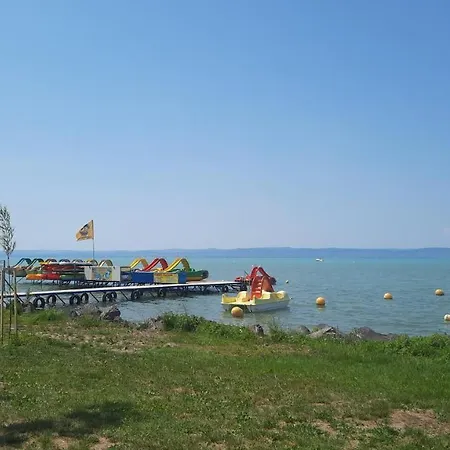 Hannapartman Apartamento Siófok