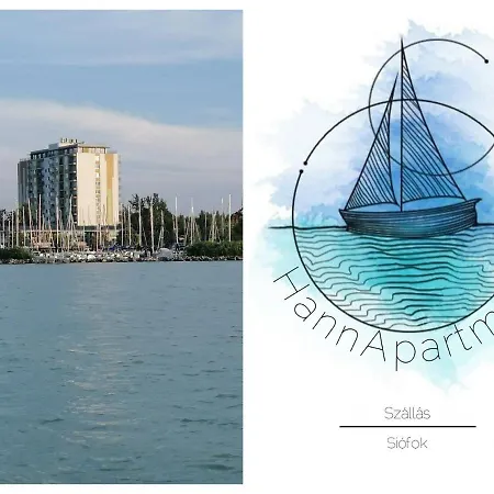 Hannapartman Apartment *