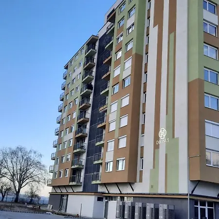Apartamento Hannapartman Siófok
