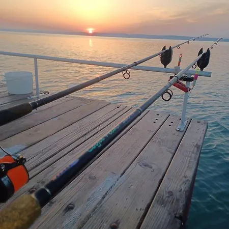 Hannapartman * Siofok