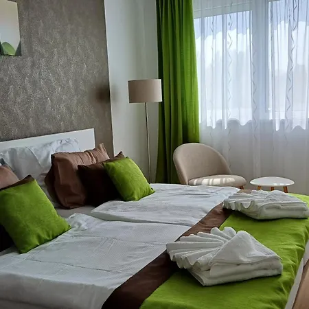 Hannapartman * Siófok