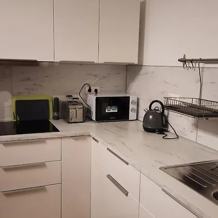 Hannapartman Apartment