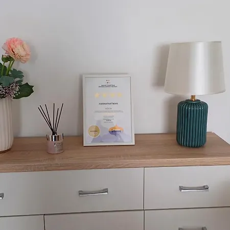 Hannapartman Διαμέρισμα