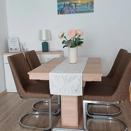 Hannapartman Apartamento *