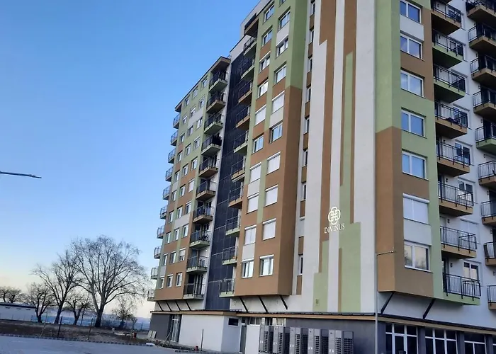 Apartmán Hannapartman Siófok