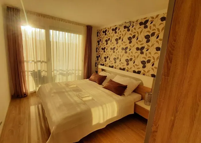 Hannapartman * Siófok