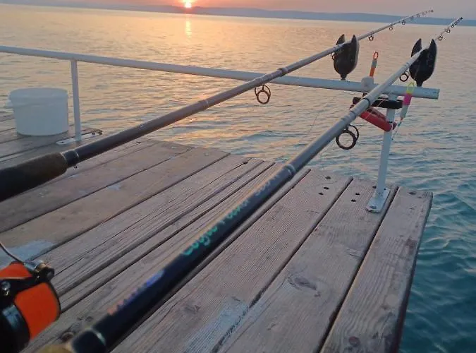 Hannapartman * Siófok