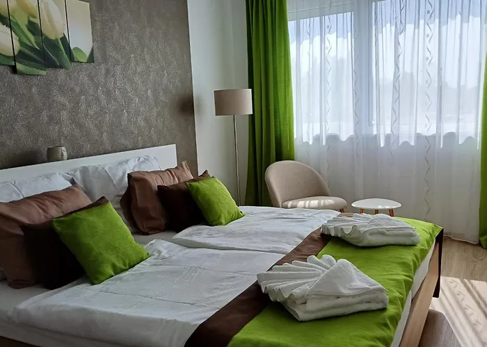 Hannapartman * Siófok