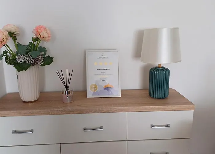 Hannapartman Apartamento