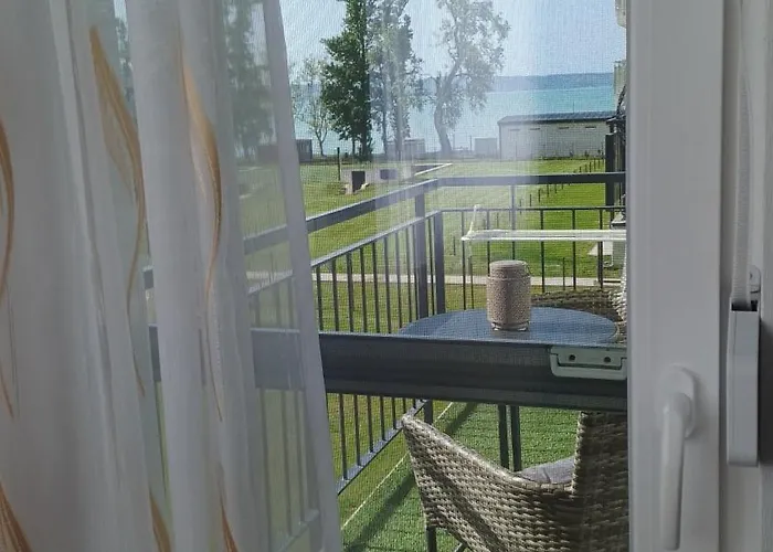 Apartmán Hannapartman