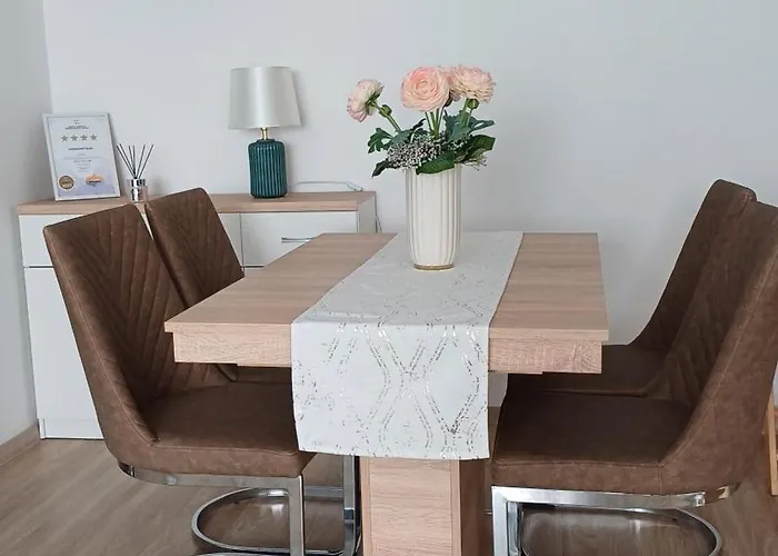 Hannapartman Apartamento *